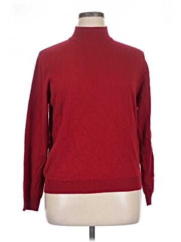 Charter Club Wool Pullover Sweater (view 1)