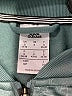 Adidas 100% Polyester Teal Track Jacket Size S - photo 6