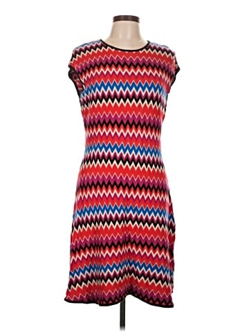 Eva Mendes by New York & Company Casual Dress (view 1)