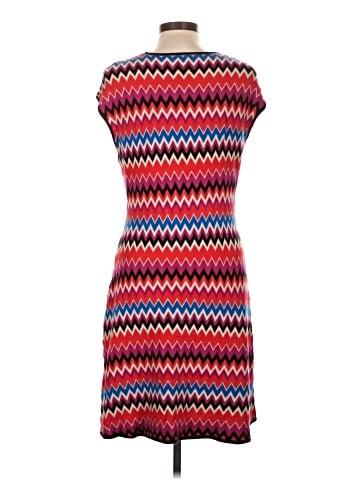 Eva Mendes by New York & Company Casual Dress (view 2)