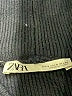 Zara Black Cardigan Size S - photo 7