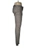Express Jeans Animal Print Gray Jeggings Size 4 - photo 4
