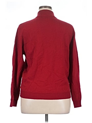 Charter Club Wool Pullover Sweater (view 2)