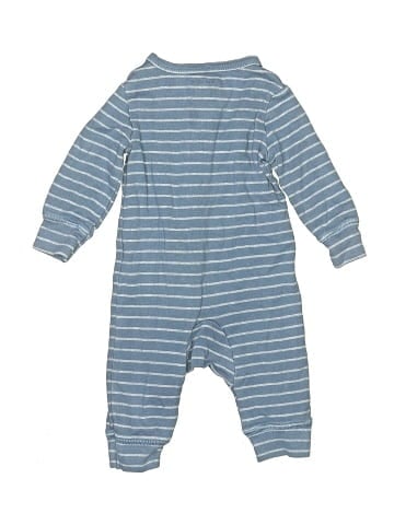 Carter's Long Sleeve Onesie (view 2)