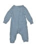 Carter's 100% Cotton Stripes Blue Long Sleeve Onesie 0-3 MO / 3 MO - photo 2