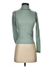 Madewell Green Long Sleeve Turtleneck Size XXS - photo 1