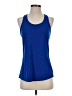 Assorted Brands Blue Active Tank Size S - photo 1