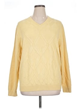Roundtree & Yorke Pullover Sweater