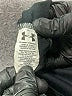Under Armour Black Track Jacket Size S (kids) - photo 4