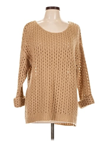 Olivia Sky Pullover Sweater (view 1)