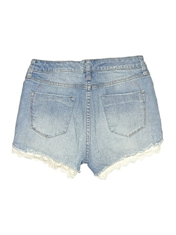 Mossimo Denim Shorts (view 2)