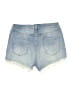 Mossimo Blue Denim Shorts Size 6 - photo 2