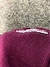 I.N. Studio Burgundy Cardigan Size XL - photo 8