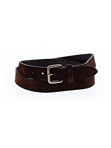 Berge Leather Belt (view 1)