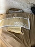 MICHAEL Michael Kors 100% Polyester Gold Snow Jacket Size 16 - photo 6
