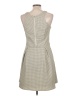 Express Houndstooth Gray Casual Dress Size 10 - photo 2