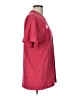 Gildan Solid Red Short Sleeve T-Shirt Size L - photo 4