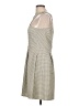 Express Houndstooth Gray Casual Dress Size 10 - photo 5