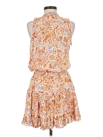 Poupette St. Barth Casual Dress (view 2)