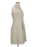 Express Houndstooth Gray Casual Dress Size 10 - photo 4