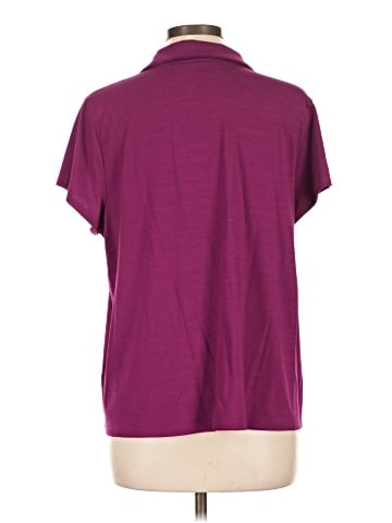J.Jill Short Sleeve Blouse (view 2)