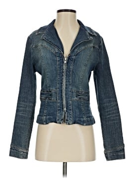 Jill Stuart Denim Jacket (view 1)
