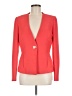 Tahari by ASL Red Blazer Size 6 - photo 1