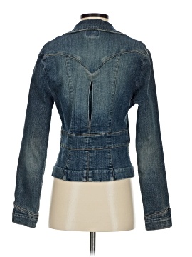 Jill Stuart Denim Jacket (view 2)