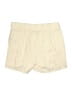 Rafaella Solid Yellow Shorts Size S - photo 2