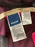 Reebok 100% Polyester Pink Track Jacket Size XL - photo 6