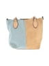Unbranded Color Block Blue Shoulder Bag One size - photo 1
