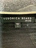 Veronica Beard Jeans 100% Merino Black Long Sleeve T-Shirt Size S - photo 7