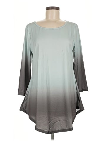 Lily by Firmiana Long Sleeve Blouse (view 1)