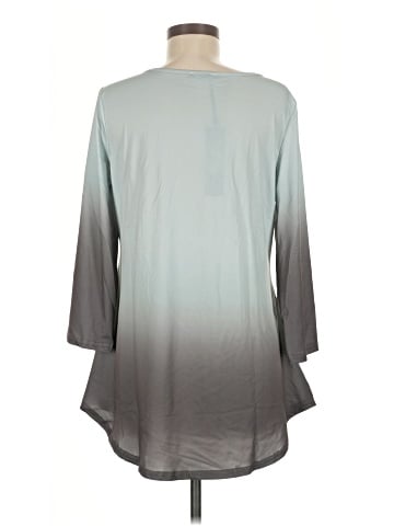 Lily by Firmiana Long Sleeve Blouse (view 2)