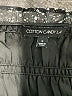 Cotton Candy LA 100% Polyester Black 3/4 Sleeve Blouse Size S - photo 7