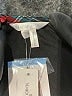 Draper James 100% Polyester Plaid Black Casual Dress Size L - photo 7
