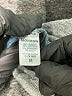 Monrow Blue Pullover Sweater Size M - photo 8