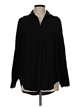 Carly Jean Long Sleeve Blouse (view 1)