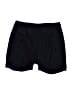 Paradise Bay Solid Black Athletic Shorts Size L - photo 1