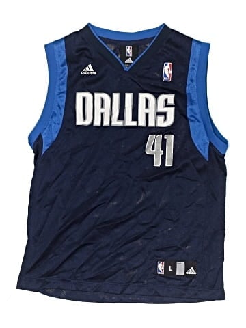 Adidas Sleeveless T-Shirt (view 1)