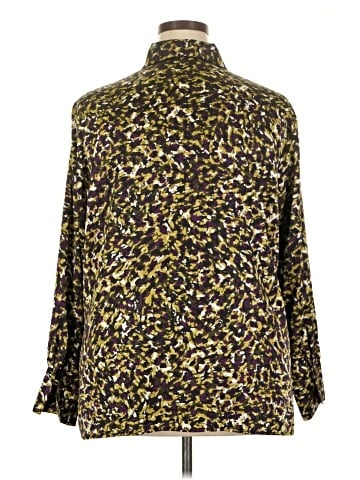 Bar III Long Sleeve Blouse (view 2)