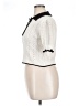 Zara Ivory Short Sleeve Blouse Size XL - photo 5