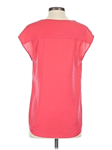 Hinge Short Sleeve Blouse (view 2)