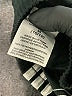 Adidas 100% Polyester Black Track Pants Size 10 - 12 - photo 4