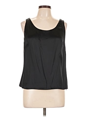 Ellen Tracy Sleeveless Blouse (view 1)
