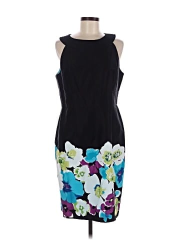 Muse Cocktail Dress (view 1)