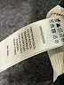 Happily Grey 100% Polyester Stripes Ivory Turtleneck Sweater Size S - photo 8