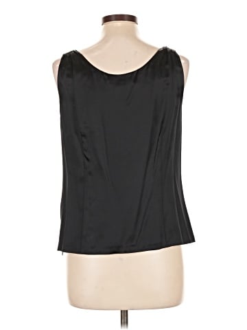 Ellen Tracy Sleeveless Blouse (view 2)