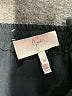 Joie 100% Polyester Solid Black Track Pants Size M - photo 7