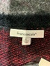 Francesca's Animal Print Black Pullover Sweater Size L - photo 7